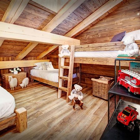 Chalet Alti - Ovo Network Le Grand-Bornand Extérieur photo