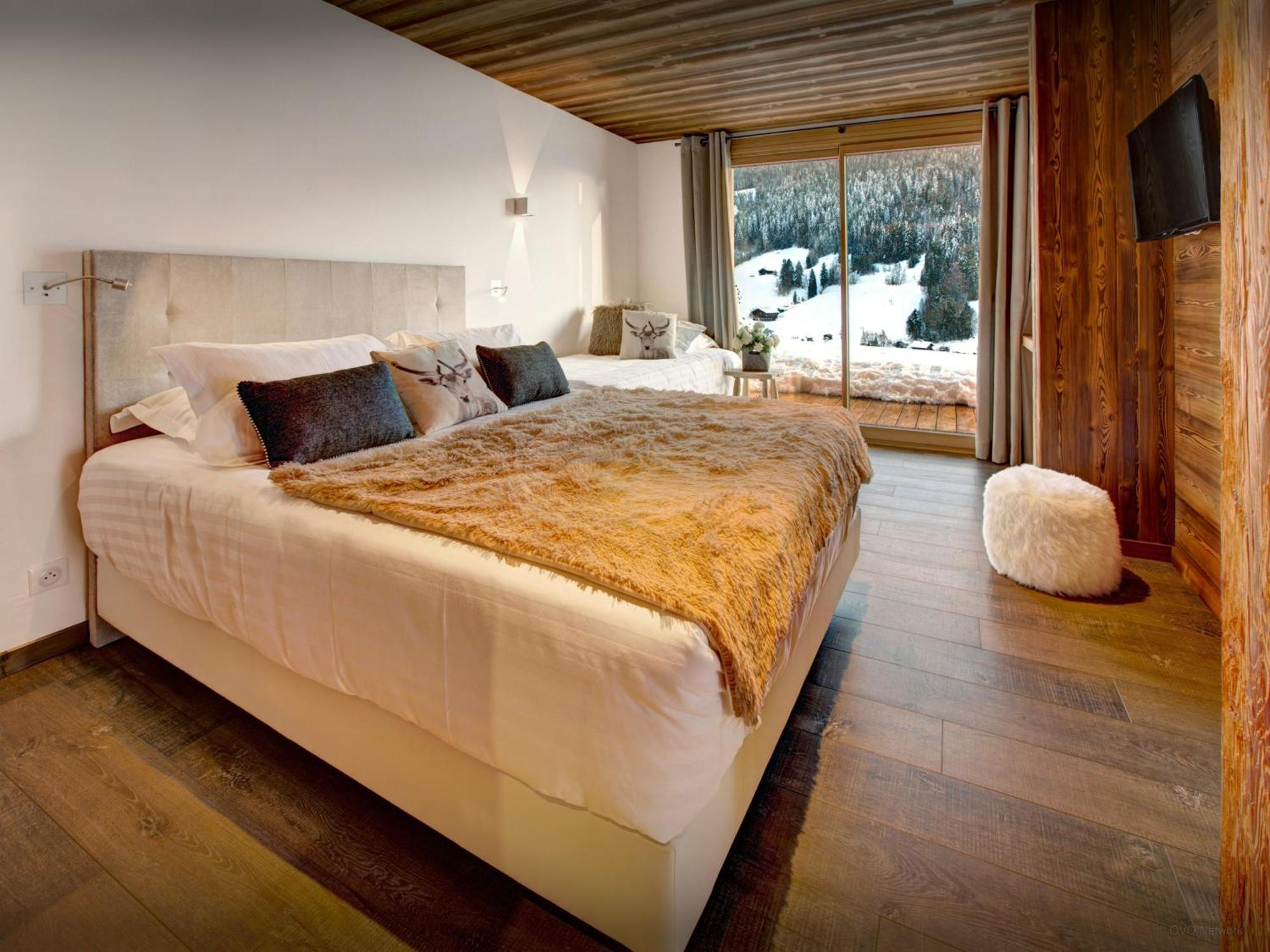 Chalet Alti - Ovo Network Le Grand-Bornand Extérieur photo
