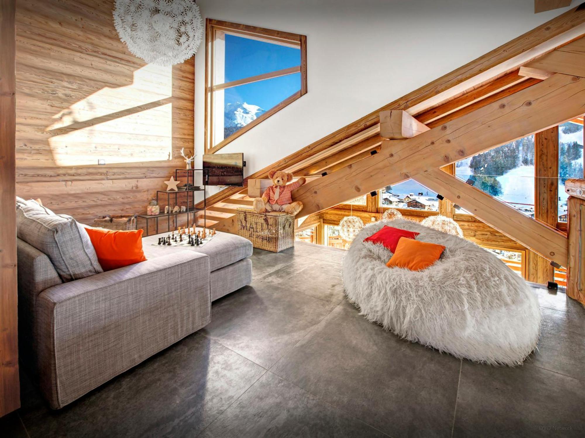 Chalet Alti - Ovo Network Le Grand-Bornand Extérieur photo