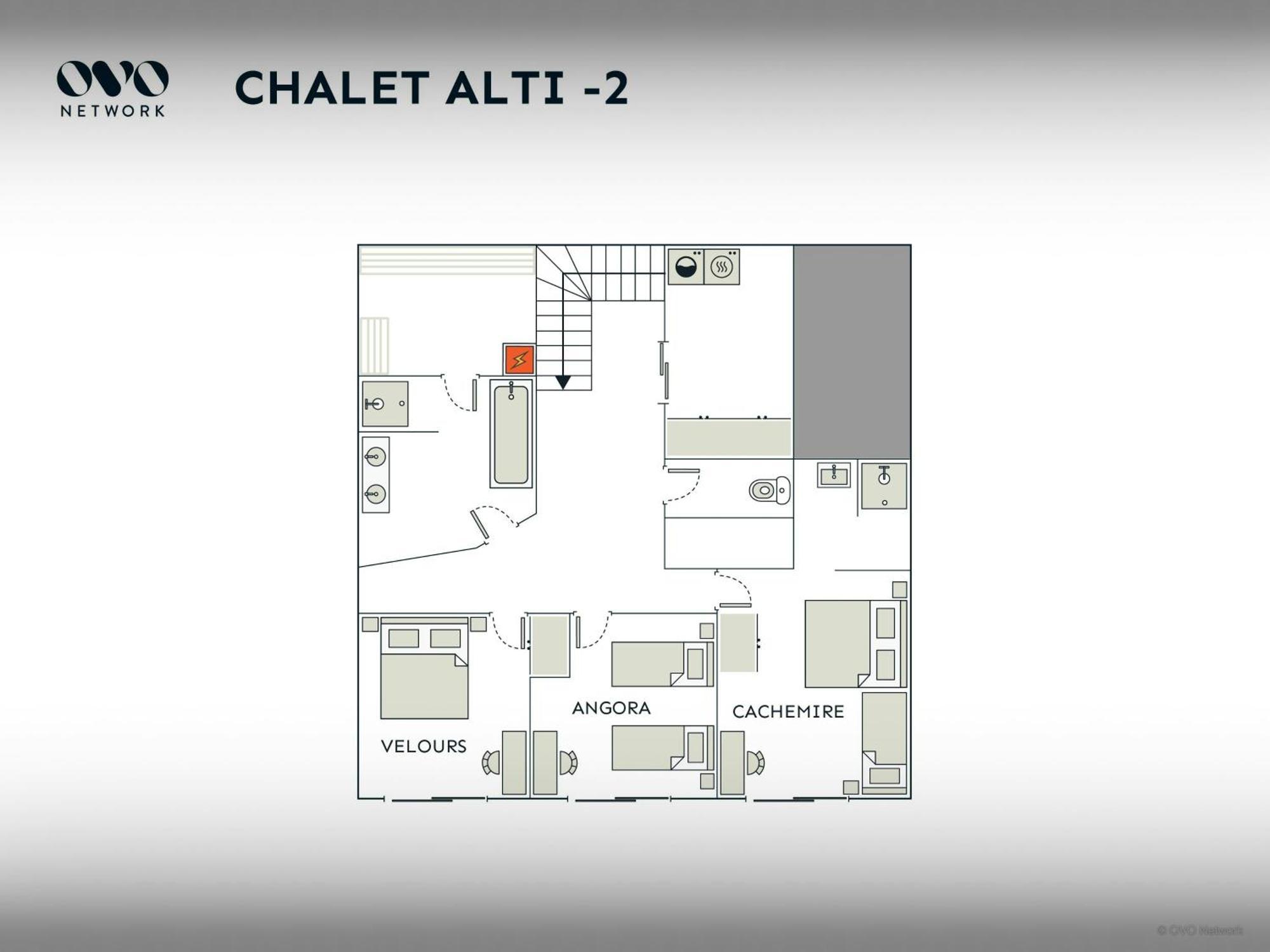 Chalet Alti - Ovo Network Le Grand-Bornand Extérieur photo