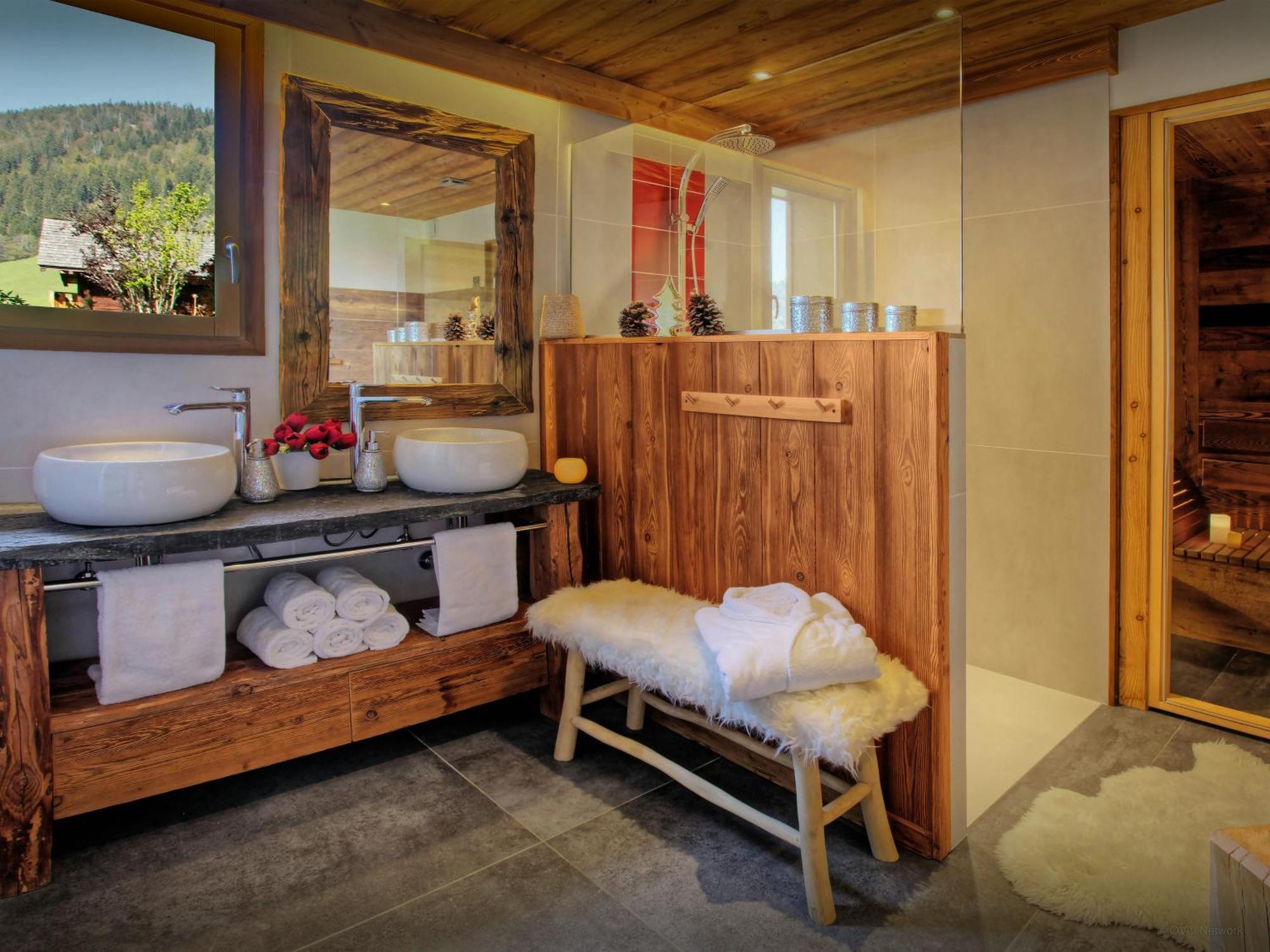 Chalet Alti - Ovo Network Le Grand-Bornand Extérieur photo