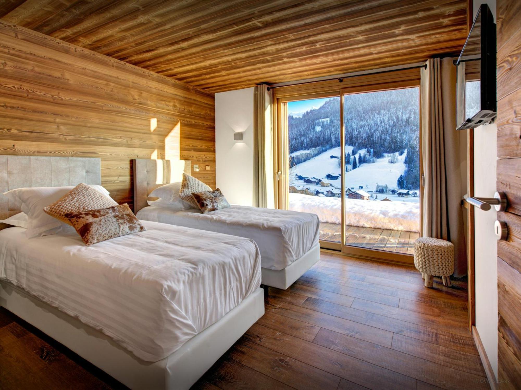 Chalet Alti - Ovo Network Le Grand-Bornand Extérieur photo